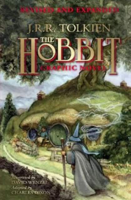 The Hobbit av J. R. R. Tolkien