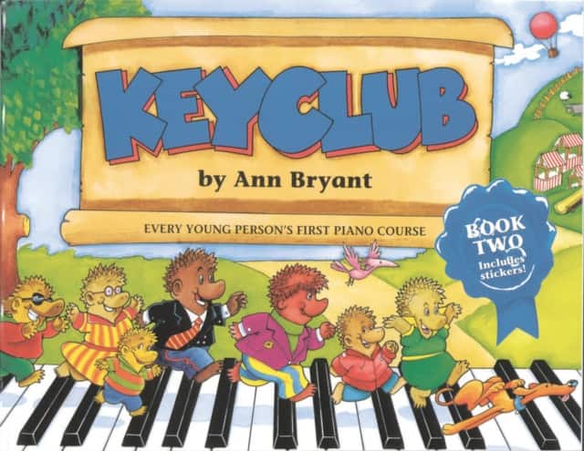 Keyclub Pupil's Book 2 av Ann Bryant