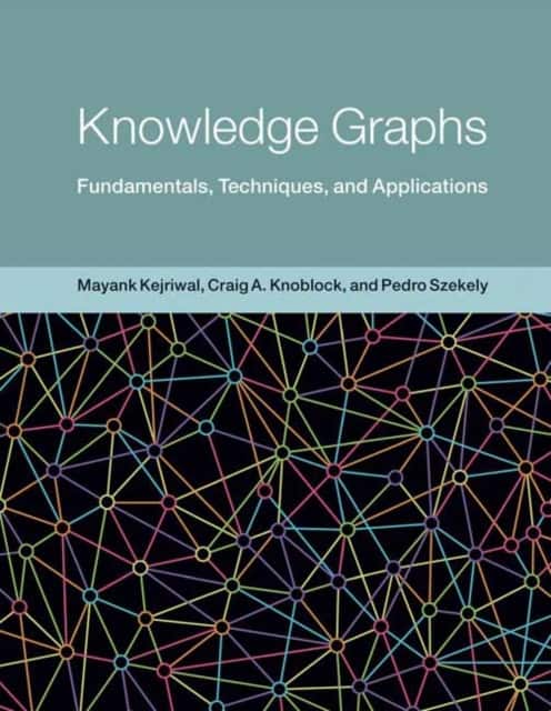 Knowledge Graphs av Mayank Kejriwal