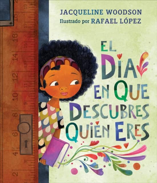 El día en que descubres quién eres av Jacqueline Woodson