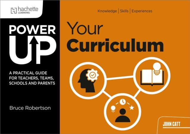Power Up Your Curriculum