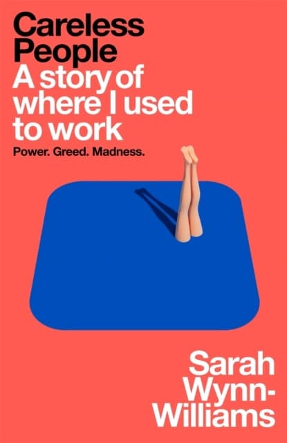 Careless People a story of where I used to work