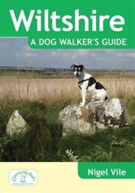 Wiltshire a Dog Walker's Guide av Nigel Vile