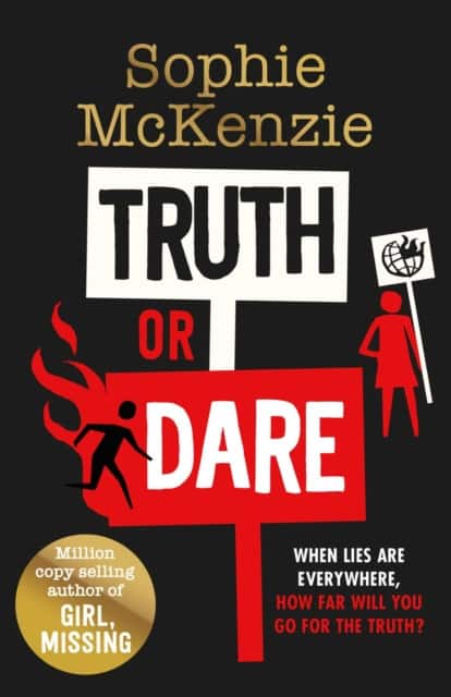 Truth or Dare av Sophie McKenzie