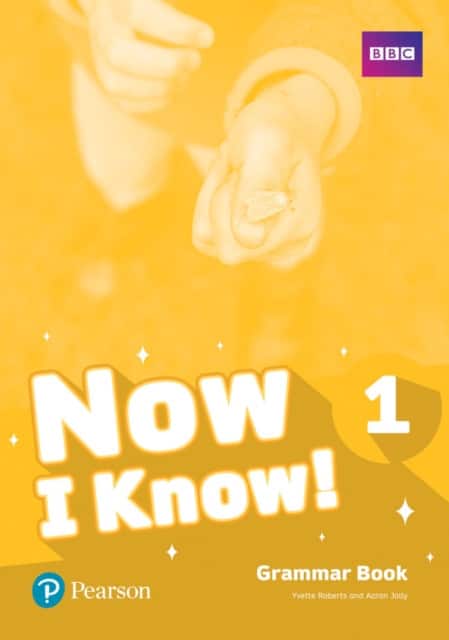 Now I Know - (IE) - 1st Edition (2019) - Grammar Book - Level 1 - I Can Read av Aaron Jolly