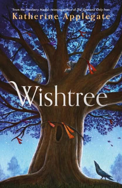 Wishtree av Katherine Applegate
