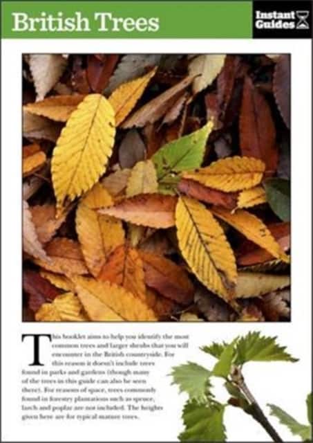 British Trees av Instant Guides