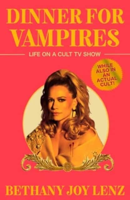 Dinner for Vampires av Bethany Joy Lenz