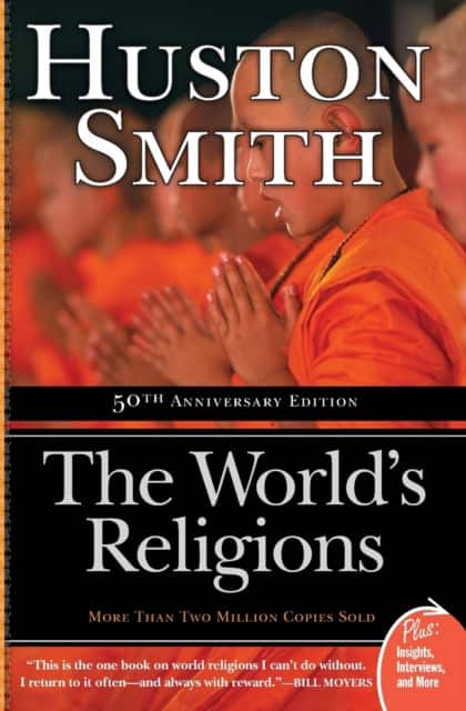The World's Religions av Huston Smith