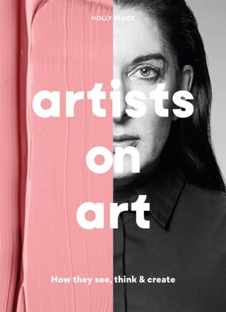 Artists on Art av Holly Black