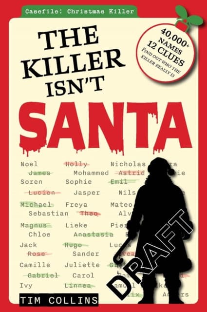 Killer Isn’t Santa Claus