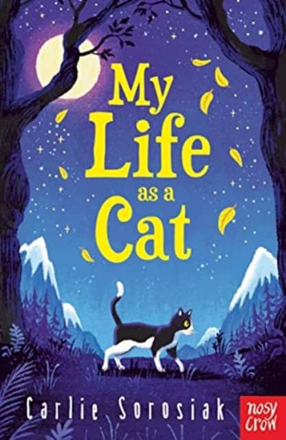 My Life as a Cat av Carlie Sorosiak