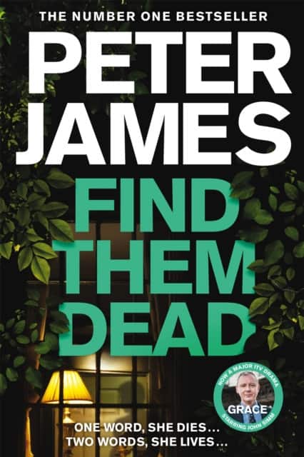 Find Them Dead av Peter James