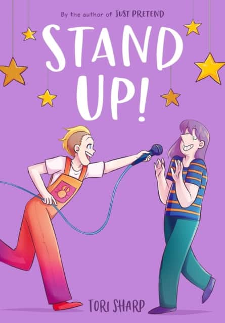 Stand Up! (A Graphic Novel) av Tori Sharp