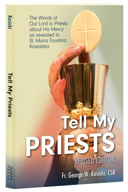 Tell My Priests av George Kosicki