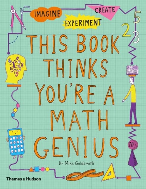 This Book Thinks You're a Math Genius