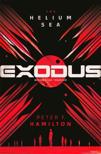 EXODUS: The Helium Sea av Peter F. Hamilton