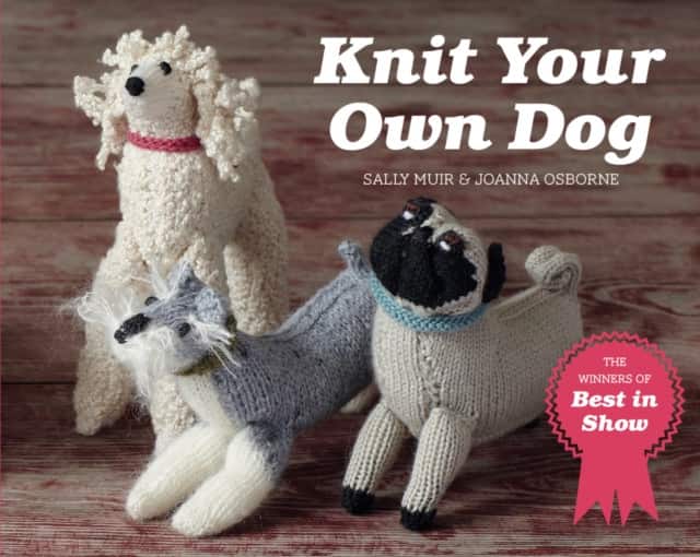 Knit Your Own Dog av Joanna Osborne