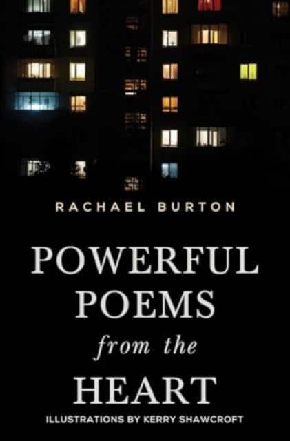 Powerful Poems from the Heart av Rachael Burton