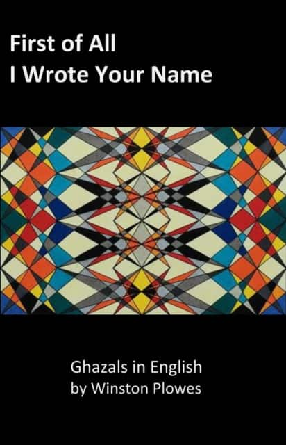 First of All I Wrote Your Name av Winston Plowes