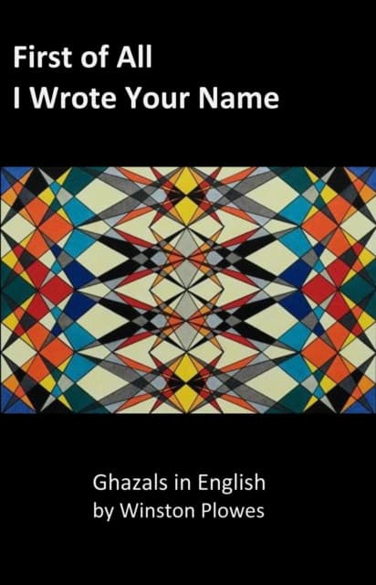 First of All I Wrote Your Name