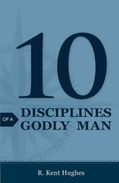 10 Disciplines of a Godly Man (25–pack) av R. Kent Hughes