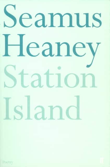 Station Island av Seamus Heaney
