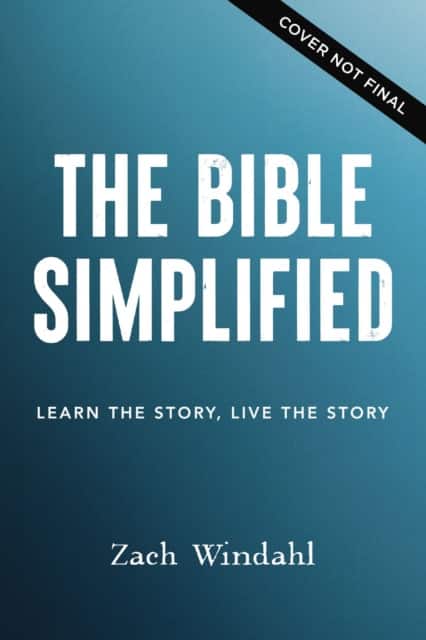The Bible, Simplified av Zach Windahl