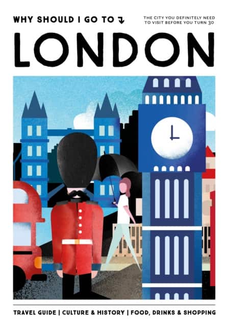 Why Should I Go To London av Team WSIGT