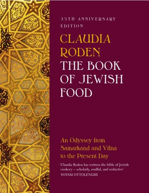 The Book of Jewish Food av Claudia Roden
