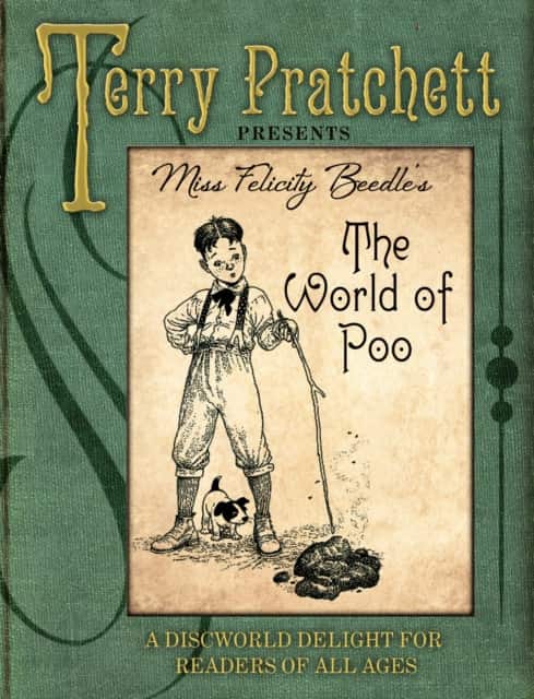 The World of Poo av Terry Pratchett