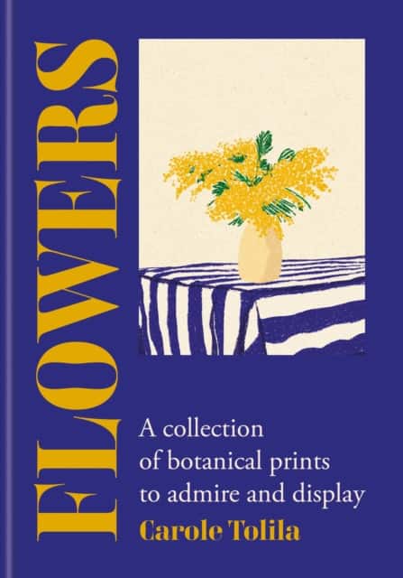 Flowers av Carole Tolila
