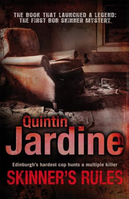 Skinner's Rules av Quintin Jardine