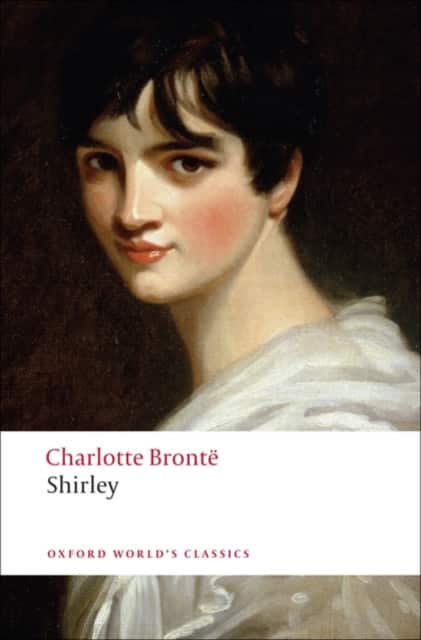 Shirley av Charlotte Brontë