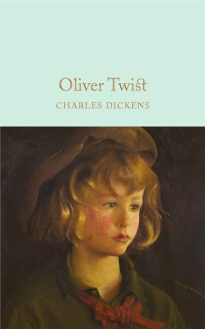 Oliver Twist av Charles Dickens