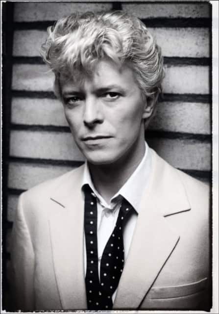 David Bowie by Denis O'Regan av Denis O'Regan