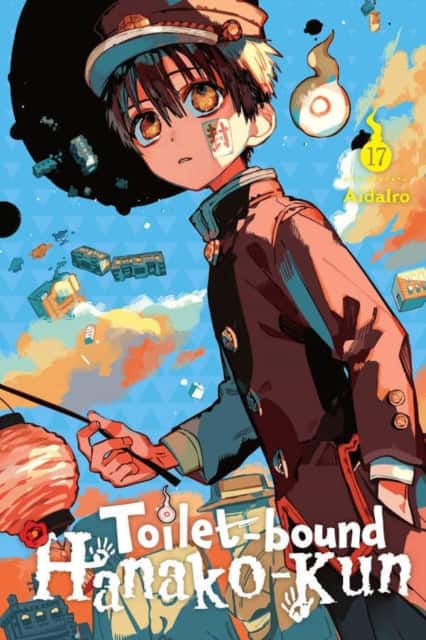 Toilet-bound Hanako-kun, Vol. 17 av AidaIro AidaIro