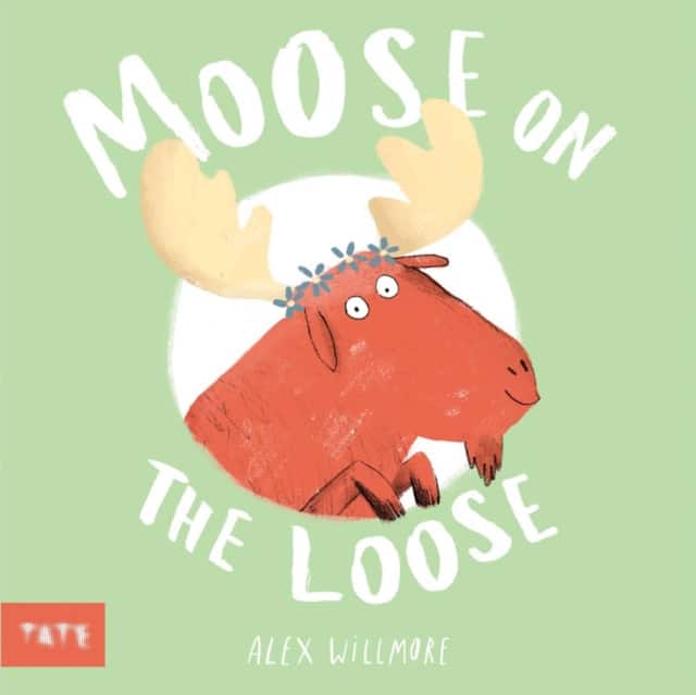 Moose on the Loose av Alex Willmore