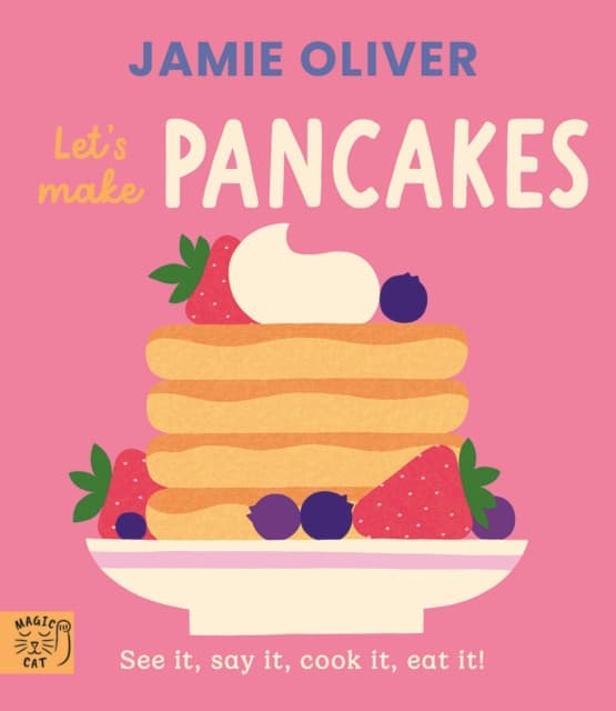 Let's Make Pancakes