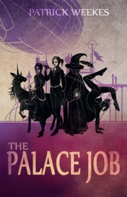 The Palace Job, The