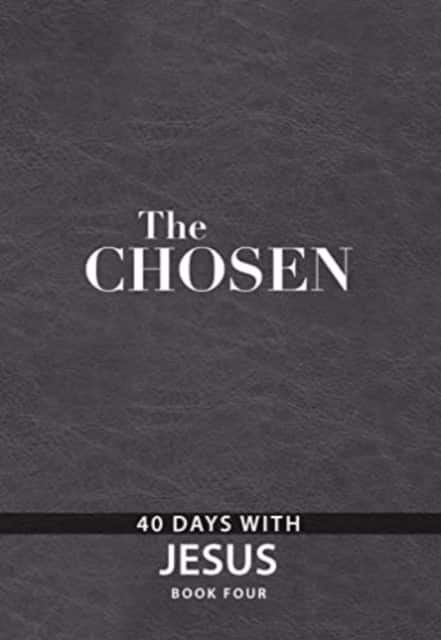 The Chosen Book Four av Amanda Jenkins