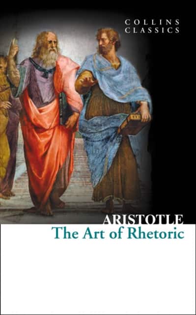 Art of Rhetoric av Aristotle