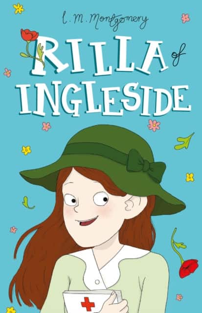 Rilla of Ingleside av L. M. Montgomery