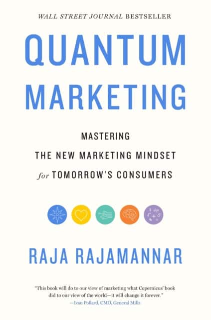 Quantum Marketing av Raja Rajamannar