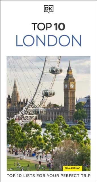 DK Top 10 London av Dk Travel