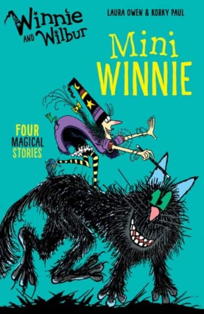 Winnie and Wilbur: Mini Winnie av Laura Owen