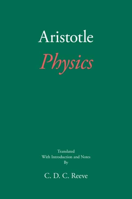 Physics av Aristotle