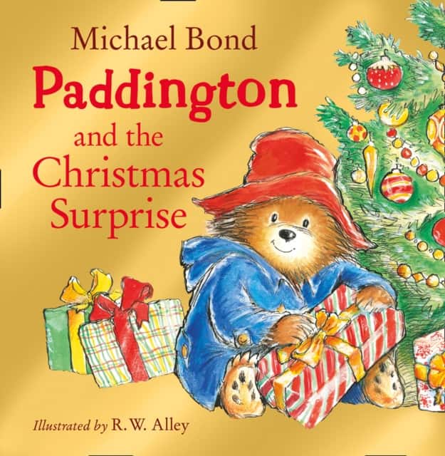 Paddington and the Christmas Surprise av Michael Bond