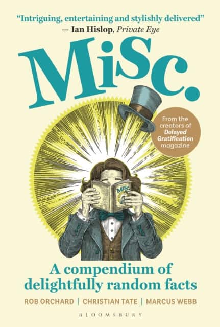 Misc av Delayed Gratification