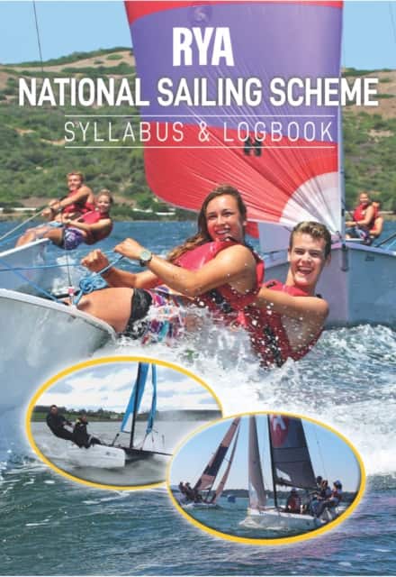 RYA National Sailing Scheme Syllabus and Logbook av Royal Yachting Association
